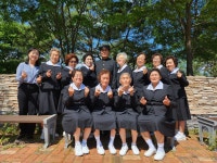 포토갤러리 - [2023년 성인문해교육] 상진부3리 마을회관 졸업앨범 사진 촬영 상세화면 | 평창군 평생학습관 > 열린마당 > 포토갤러리... 