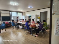 포토갤러리 - [2023년 성인문해교실] 동산리경로당 - 6. 22.(목) 상세화면 | 평창군 평생학습관 > 열린마당 > 포토갤러리 평창군입니다. 평창행정