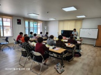포토갤러리 - [2023년 성인문해교실] 하진부4리 경로당 - 5. 31.(수) 상세화면 | 평창군 평생학습관 > 열린마당 > 포토갤러리 평창군입니다.... 