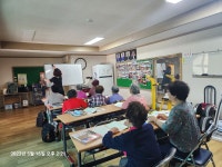 포토갤러리 - [2023년 성인문해교실] 창3리 경로당 - 5. 16.(화) 상세화면 | 평창군 평생학습관 > 열린마당 > 포토갤러리 평창군입니다. 평창행정