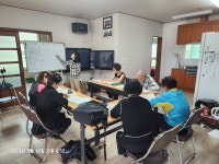 포토갤러리 - [2023년 성인문해교실] 고랭지만두마을체험관 - 5. 12.(금) 상세화면 | 평창군 평생학습관 > 열린마당 > 포토갤러리 평창군입니다.... 