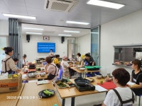 [2023년 평생학습마을] 두일1리 약초마을 - 6. 30.(금) 상세화면 | 평창군 평생학습관 > 열린마당 > 포토갤러리 평창군입니다. 평창행정