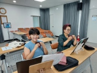 포토갤러리 - [2023년 진부면 평생학습센터] 오카리나 기초 배우기 8. 2.(수) 상세화면 | 평창군 평생학습관 > 열린마당 > 포토갤러리... 