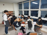 포토갤러리 - [2023년 진부면 평생학습센터] 건강한 홈카페 디저트요리교실 - 9. 18.(월) 상세화면 | 평창군 평생학습관 > 열린마당 > 포토갤러리... 