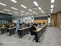 포토갤러리 - [2023년 지역 평생교육 활성화 지원사업] 장애인 평생교육강사 2급 양성과정 11. 4.(토) 10회차 상세화면 | 평창군 평생학습관... 