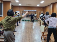 포토갤러리 - [2023년 대관령면 평생학습센터] 신바람고고장구 상세화면 | 평창군 평생학습관 > 열린마당 > 포토갤러리 평창군입니다. 평창행정