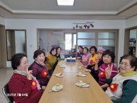 평창군입니다. 포토갤러리 - 2025년 평창군 성인문해교실 입학식(초등학력인정과정) 상세화면 | 평창군 평생학습관 > 열린마당 > 포토갤러리... 