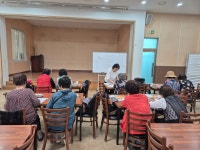 포토갤러리 - [2025년 성인문해교실] 초등3단계 봉평복지회관교실 상세화면 | 평창군 평생학습관 > 열린마당 > 포토갤러리 평창군입니다.... 
