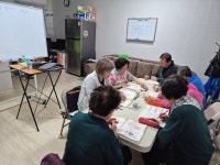 포토갤러리 - [2025년 성인문해교실] 초등1단계 횡계5리경로당교실 상세화면 | 평창군 평생학습관 > 열린마당 > 포토갤러리 평창군입니다.... 