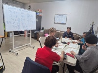 포토갤러리 - [2025년 성인문해교실] 초등1단계 횡계5리경로당교실 상세화면 | 평창군 평생학습관 > 열린마당 > 포토갤러리 평창군입니다.... 