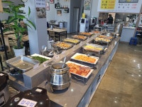 평창군입니다. 알뜰장터 - 5월5일 세끼한식뷔페 오늘의 메뉴 상세화면 | 평창행정 > 참여마당 > 열린광장 > 알뜰장터 평창군입니다. 평창행정