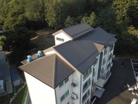 자유토론 - 종부빌라 다동 포스코강판 징크작업 완료!!! 상세화면 | 평창군청 > 참여마당 > 열린광장 > 자유토론