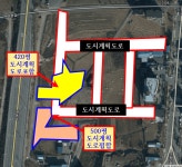 알뜰장터 - 경찰서 앞(신축 도서관 부근) 주거지역 토지 매매 상세화면 | 평창군청 > 참여마당 > 열린광장 > 알뜰장터