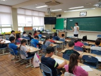 유초등학교 : 부산광역시교육청 2020 서브