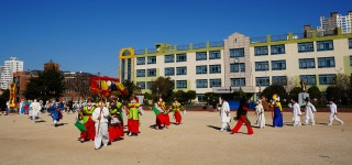 유초등학교 : 부산광역시교육청 2020 서브