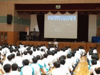 중학교 : 부산광역시교육청 2020 서브