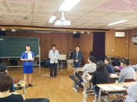 중학교 : 부산광역시교육청 2020 서브