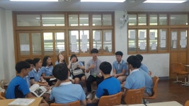 중학교 : 부산광역시교육청 2020 서브