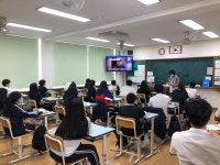 중학교 : 부산광역시교육청 2020 서브