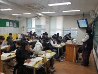 중학교 : 부산광역시교육청 2020 서브