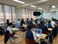 중학교 : 부산광역시교육청 2020 서브