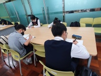 중학교 : 부산광역시교육청 2020 서브