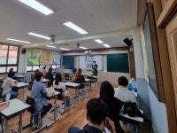 중학교 : 부산광역시교육청 2020 서브