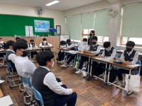 중학교 : 부산광역시교육청 2020 서브