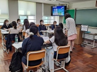 고등학교 : 부산광역시교육청 2020 서브
