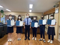 고등학교 : 부산광역시교육청 2020 서브