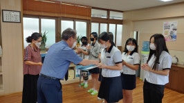 고등학교 : 부산광역시교육청 2020 서브