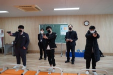 고등학교 : 부산광역시교육청 2020 서브