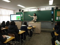 고등학교 : 부산광역시교육청 2020 서브