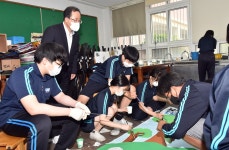 포토뉴스 : 부산광역시교육감