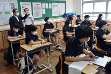 포토뉴스 : 부산광역시교육감