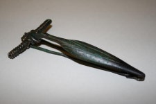 Fibula (Pin) - 2004-26-2 | Collections - Penn Museum