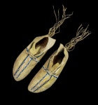Moccasin - 45-15-359A | Collections - Penn Museum
