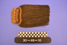 Apron, Back Apron - 30-49-10 | Collections - Penn Museum