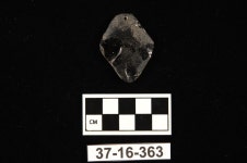Pendant - 37-16-363 | Collections - Penn Museum