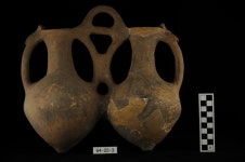 Double Jar - 64-22-3 | Collections - Penn Museum