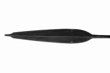 Canoe Paddle - P1075 | Collections - Penn Museum