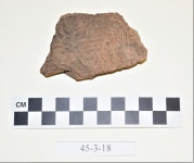 Bowl, Sherd - 45-3-18 | Collections - Penn Museum