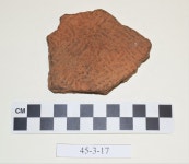 Bowl, Sherd - 45-3-17 | Collections - Penn Museum