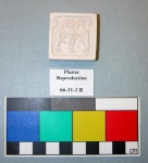 Seal Impression, Cast, Reproduction - 66-31-1R | Collections - Penn Museum