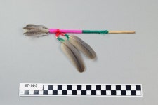 Ceremonial Arrow - 87-14-5 | Collections - Penn Museum