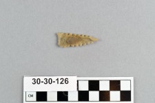 Arrowhead - 30-30-126 | Collections - Penn Museum