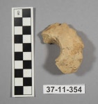 Macehead Fragment - 37-11-354 | Collections - Penn Museum