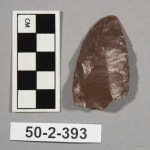 Cnverg-Cnvex Scraper - 50-2-393 | Collections - Penn Museum