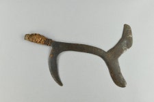 Throwing Knife - 2003-80-4 | Collections - Penn Museum