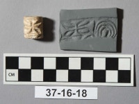 Cylinder Seal - 37-16-18 | Collections - Penn Museum